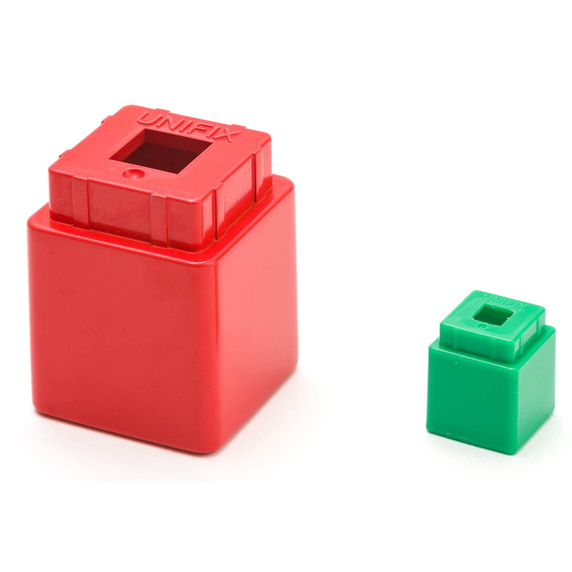Jumbo Unifix Cubes, Set of 20