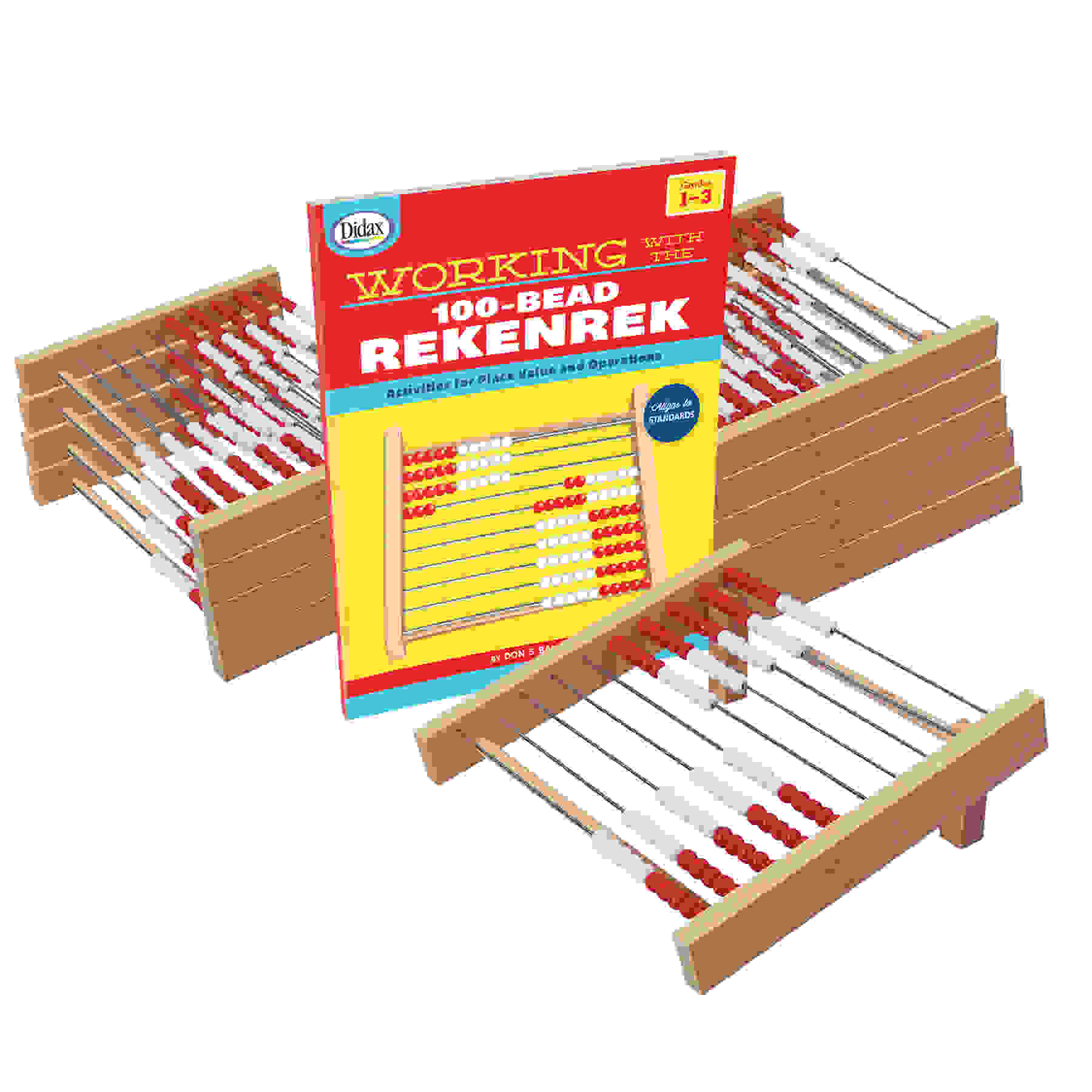 100-Bead Rekenrek Group Set