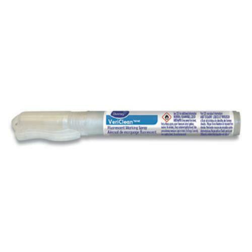 Vericlean Fluorescent Marking Spray, 10 mL Spray, 6/Case