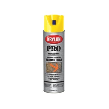 5895 15Oz CHALK YELLOW MARK PAINT