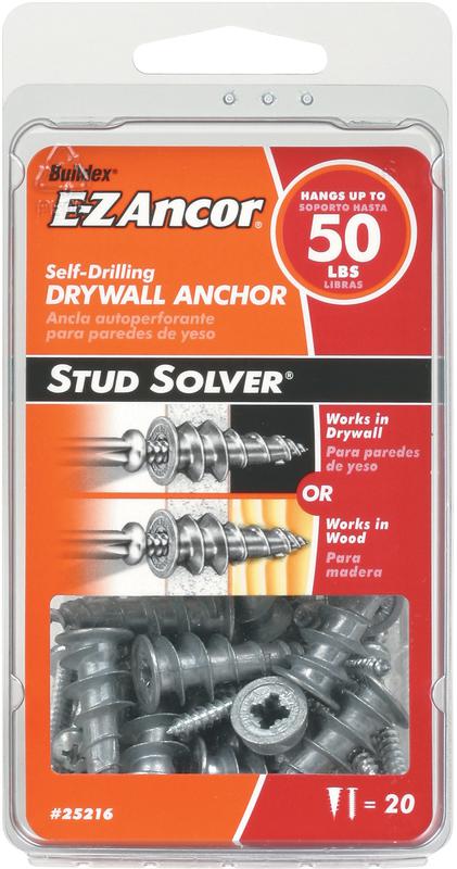 25216 20Pk Stud Solver Ez Anchor