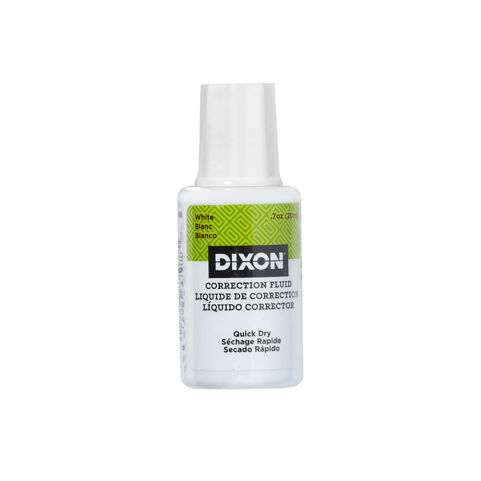 Correction Fluid, .7 oz., 1 Count