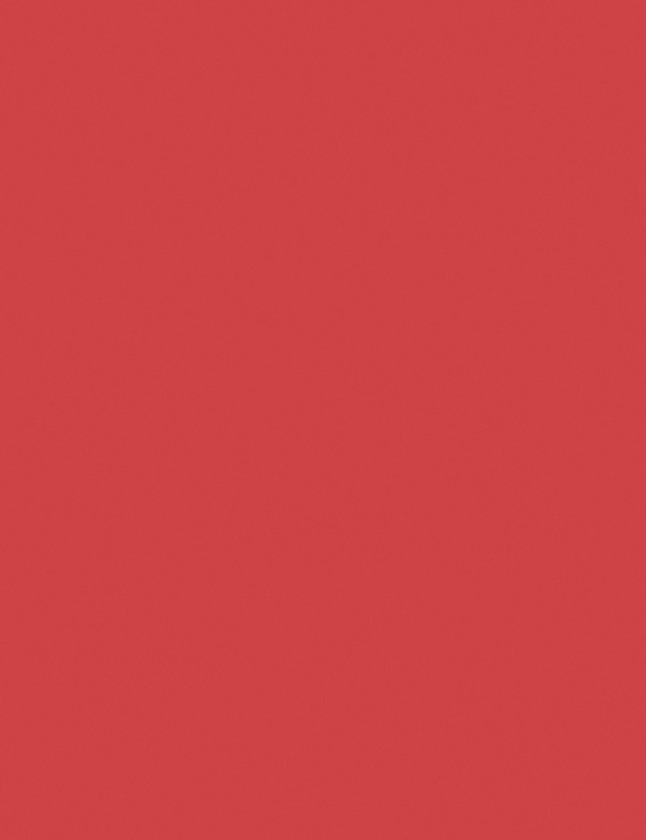 Multi-Purpose Paper, Rojo Red, 8-1/2" x 11", 500 Sheets