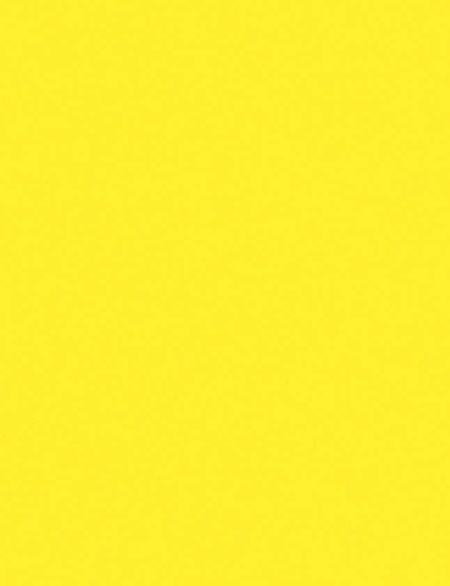 Multi-Purpose Paper, Lemon Yellow, 8-1/2" x 11", 500 Sheets