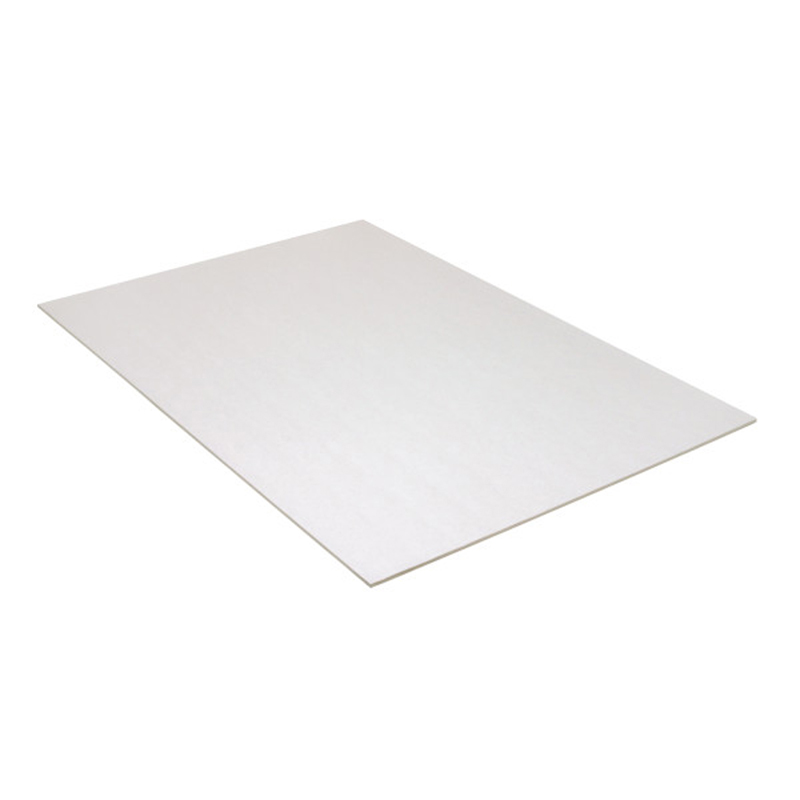 Foam Board, White, Matte, 20" x 30", 10 Sheets
