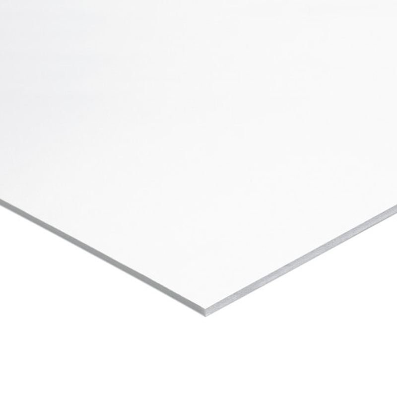 Foam Board, White, 20" x 30", 10 Sheets