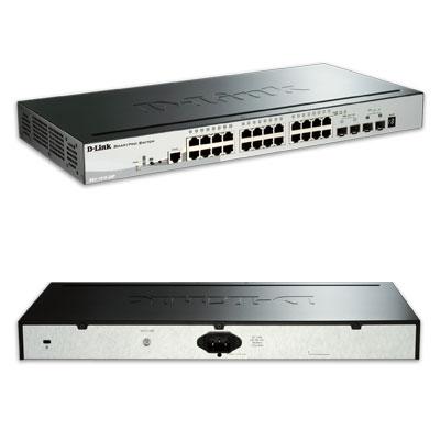 SmartPro 24Port Gigabit PoE