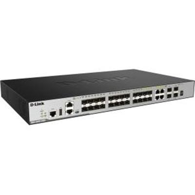 x Stack 24 port Switch