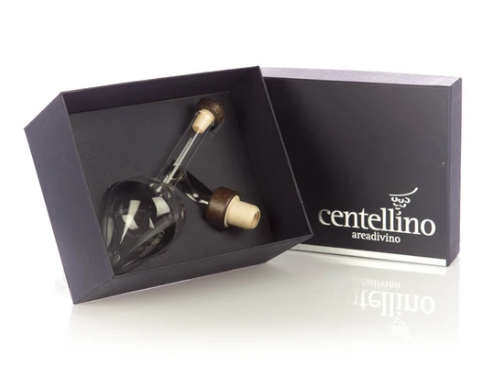 Centellino Wine Decanter by the Glass 125 ml (Pack of 6)