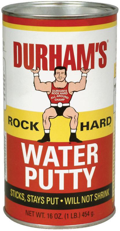 Rhp-1 1# Durham Rockhard Putty