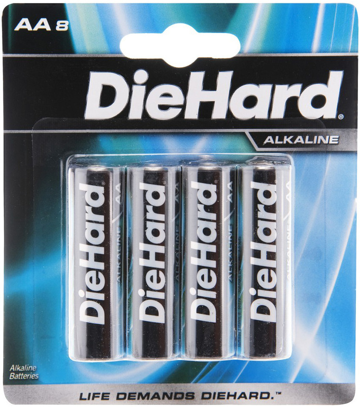 41-1157 Dh 8Aa Batteries