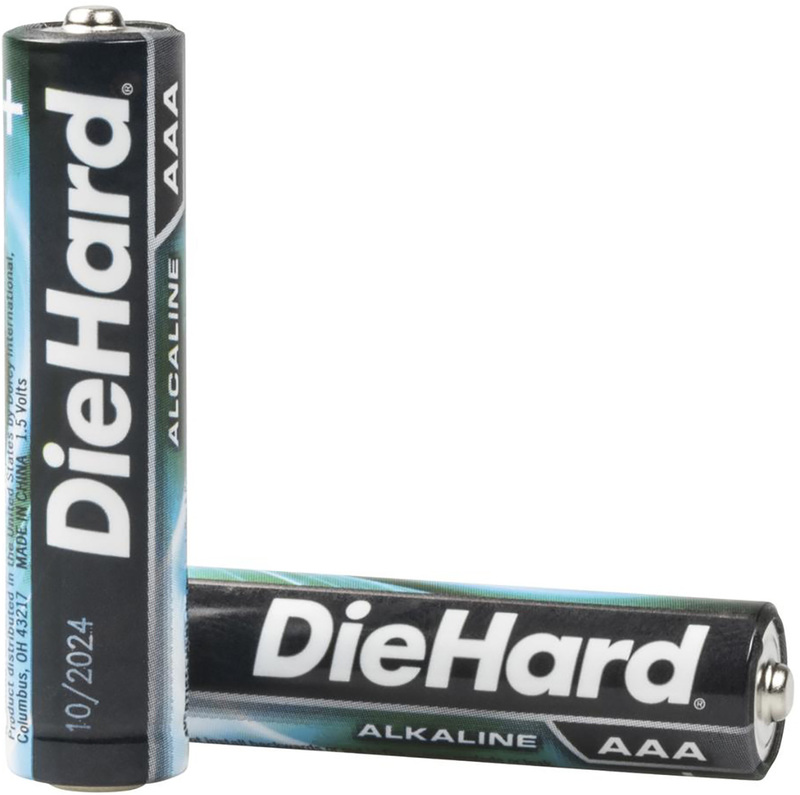 41-1158 Dh 8 AAA Batteries