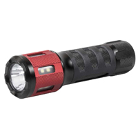 Dorcy Ultra HD Series Twist Flashlight - AAA - Black, Red