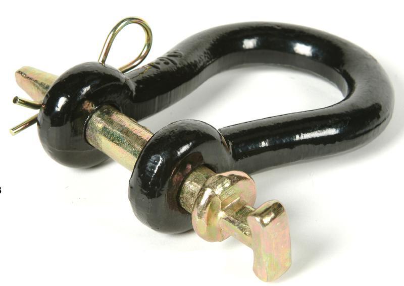 24018 1X5-5/16 Straight Clevis