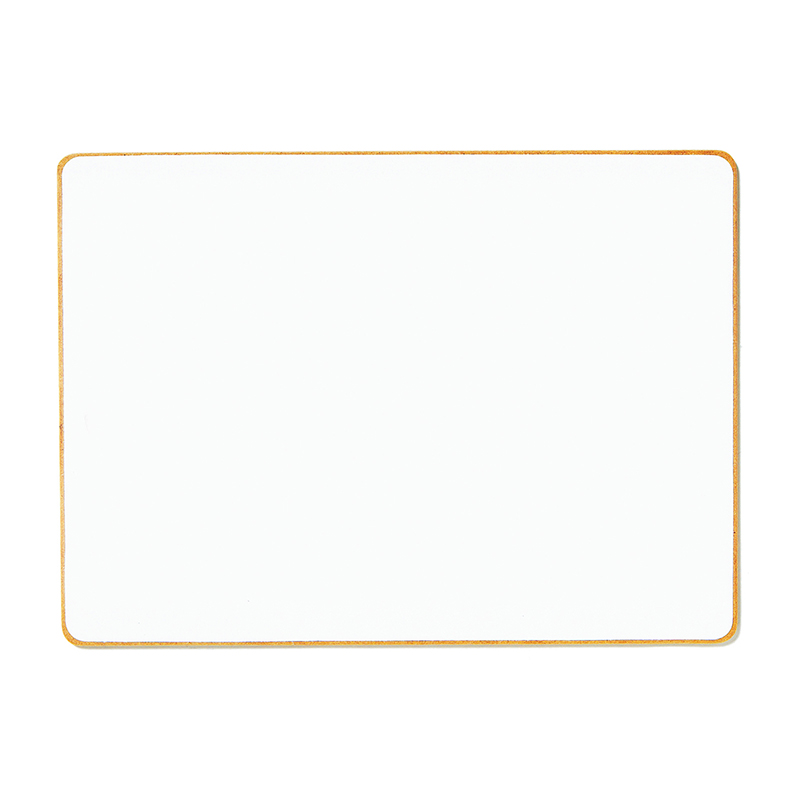 Double-sided Magnetic Dry-Erase Blank Board