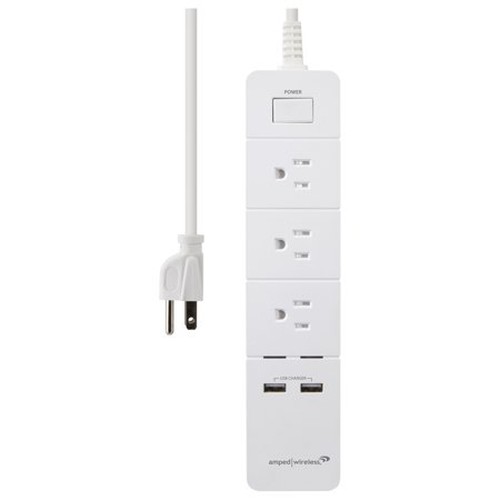 Smart Power Strip White