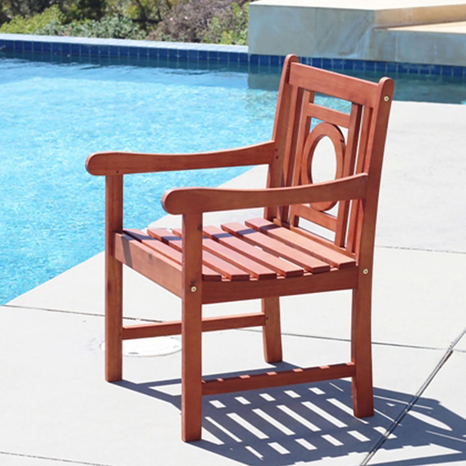 Malibu Outdoor Garden Armchair