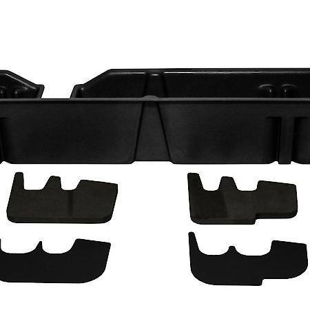 09-14 F150 SUPERCAB DU-HA UNDERSEAT STORAGE / GUN CASE BLACK