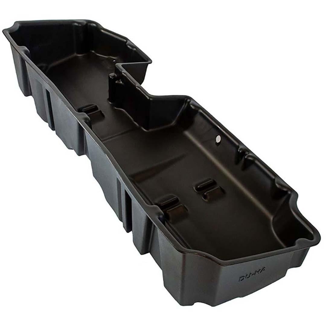 DU-HA Under Seat Storage for '19-'23 Chevrolet/GMC Silverado/Sierra Light Duty Double Cab &