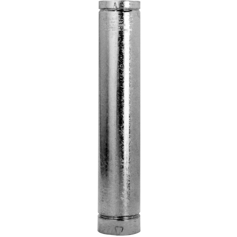 6BV18 6 IN. X18 IN. GAS VENT PIPE