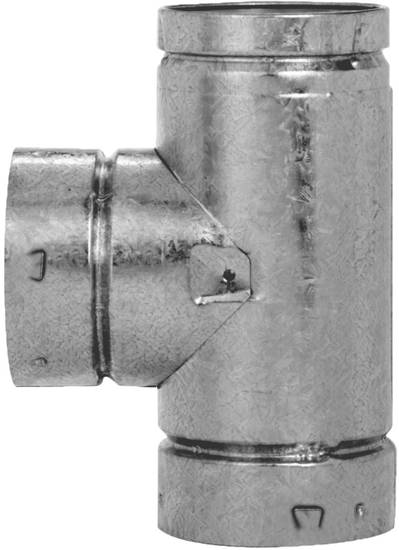 3BVT 3 IN. GAS VENT TEE