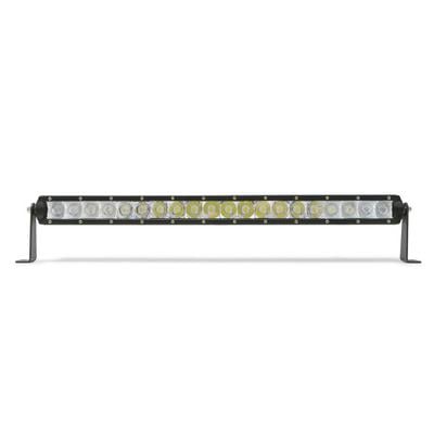 10 INCH LIGHT BAR SLIM 50W SPOT 5W CREE LED BLACK