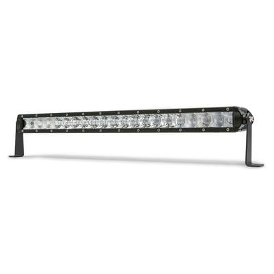 20 INCH LIGHT BAR SLIM 100W SPOT 5W CREE LED BLACK