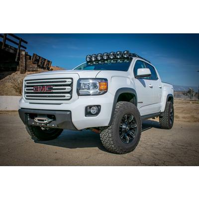 CANYON CENTER MOUNT FRONT BUMPER 15-PRES GMC CANYON DV8 OFFROAD