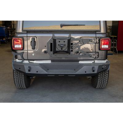 JEEP JL HIGH CLEARANCE REAR BUMPER 18-PRESENT WRANGLER JL