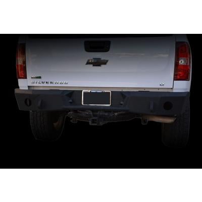 SILVERADO 1500 REAR BUMPER 07-13 CHEVROLET SILVERADO 1500