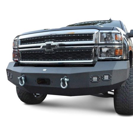 SILVERADO 1500 FRONT BUMPER 14-18 CHEVROLET SILVERADO 1500