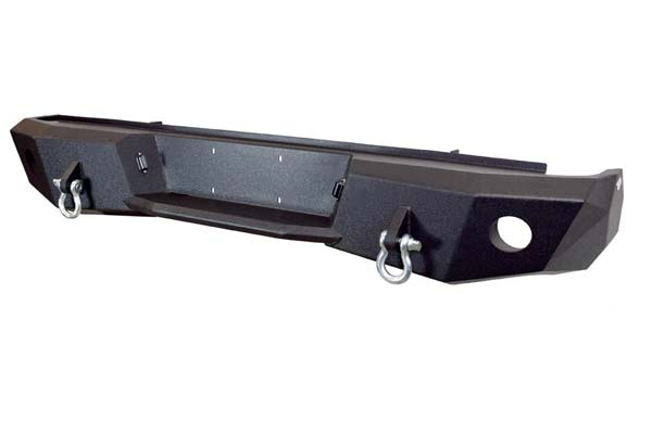 TUNDRA REAR BUMPER 14-19 TOYOTA TUNDRA