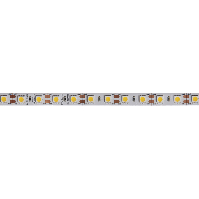 17.3W/M 2700K,24VDC 5M 10mm LED Tape Lig