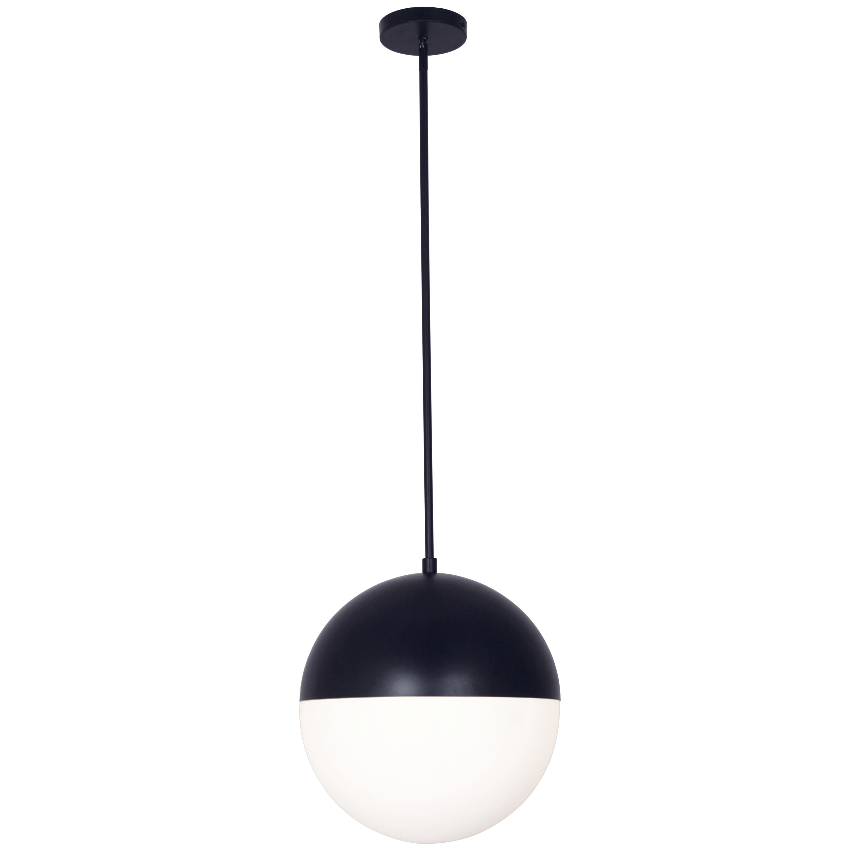 3Lt Halogen Pendant, MB