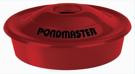 Floating Pond De-Icer, 120 Watt Heater, 18' Power Cord