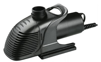 Hy-Drive Pump. Use For Waterfalls & Ponds. 20' Cord - 2550 GPH