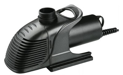 Hy-Drive Pump. Use For Waterfalls & Ponds. 20' Cord - 7600 GPH