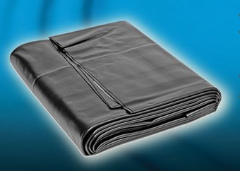 Super-Flex 12.5'X15' Pond Liner. Safe For Fish And Plants