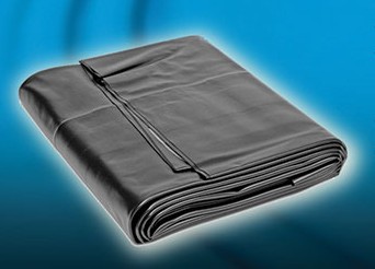 Super-Flex 6.3'X5' Pond Liner. Safe For Fish And Plants