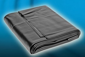 Super-Flex 8.3'X8' Pond Liner. Safe For Fish And Plants