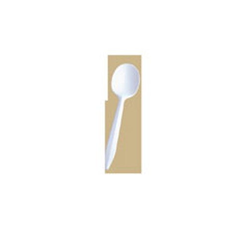 Dart Single-compartment Foam Container - Foam Body - 200 / Carton