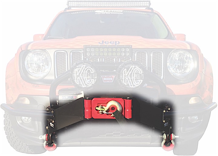 15-16 JEEP RENEGADE WINCH BUMPER