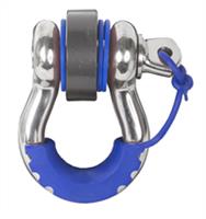 D-RING LOCKING ISOLATOR, BLUE