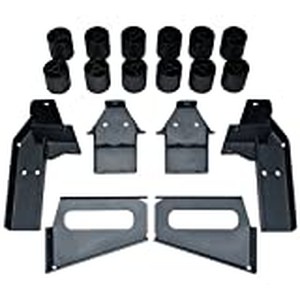 07-14 TAHOE/YUKON/SUBURBAN GAS 2/4WD 3IN BODY LIFT KIT