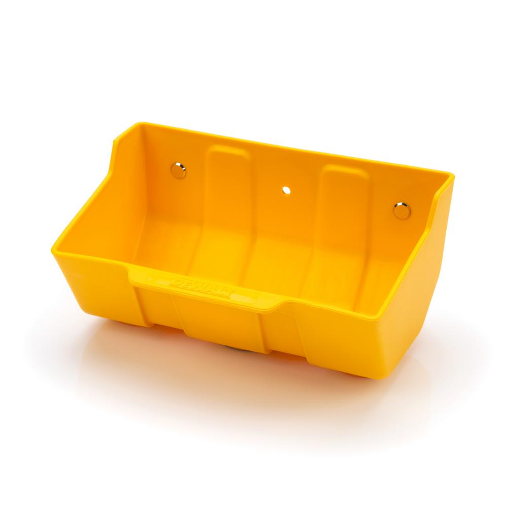 Dewalt-Wrk-Magnetic Parts Bucket, 10 Lbs Capacity