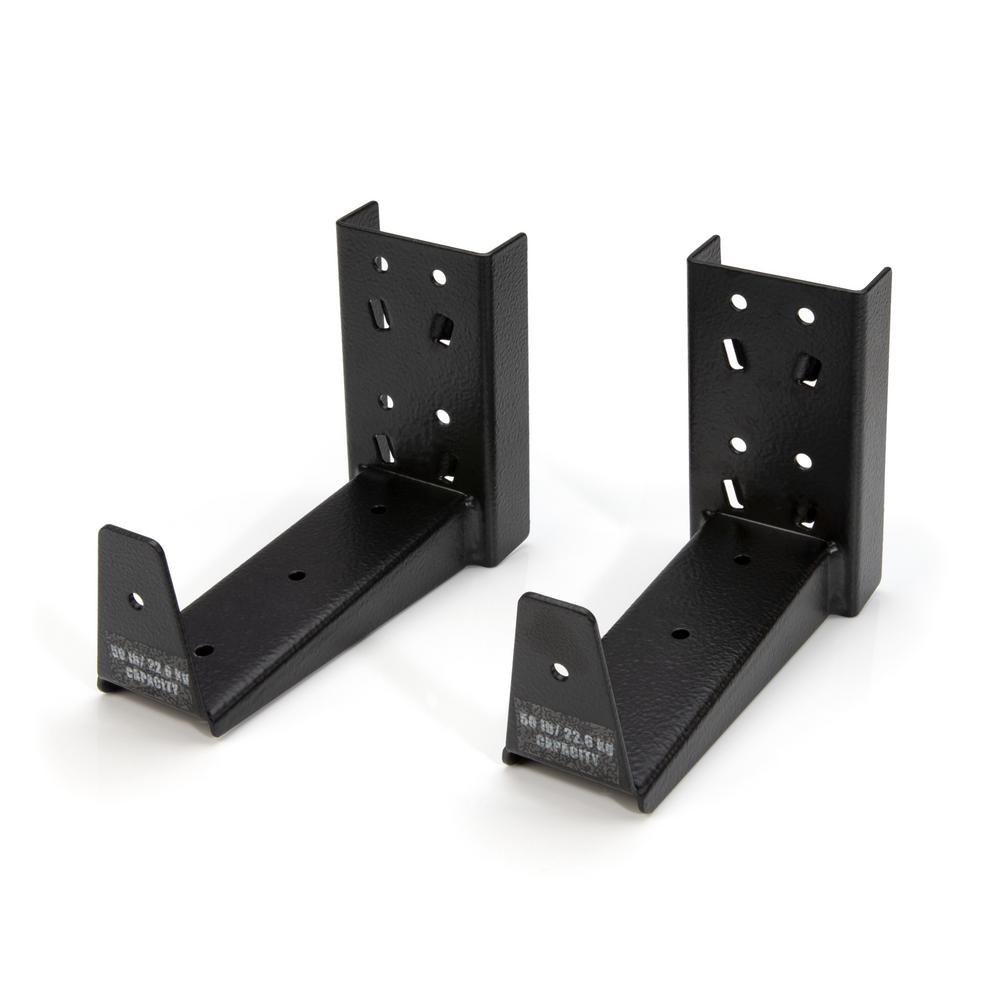 Dewalt-Rak-Cantilever Rack Brackets 6In /Set Of 2