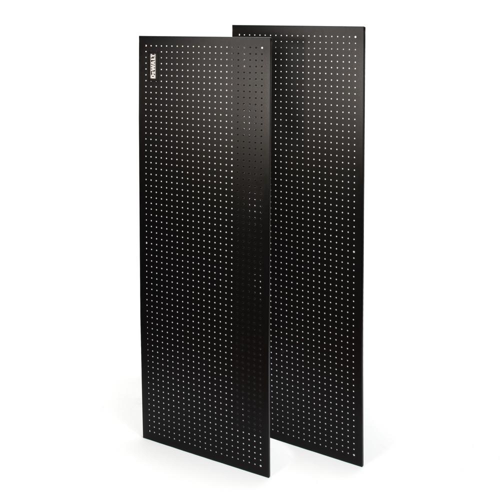 Dewalt-Rak-D-6 Pegboard Kit,Backside(56829-6Ft Rack)