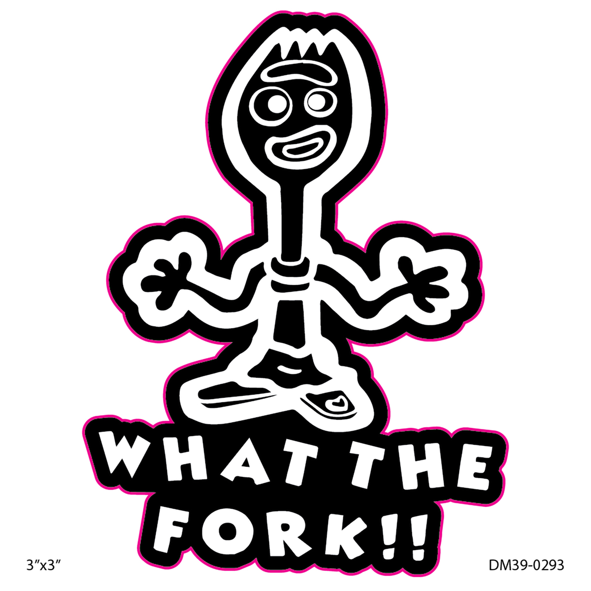 DecalMania - What The Fork 2PK 3 .in De