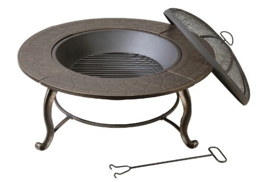 Provincial Outdoor Fire Bowl