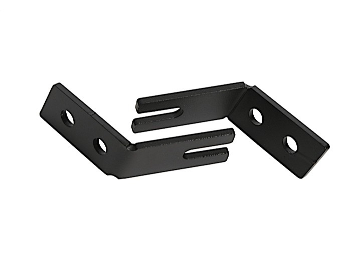 18-C WRANGLER JL A-PILLAR ACCESSORY BRACKETS